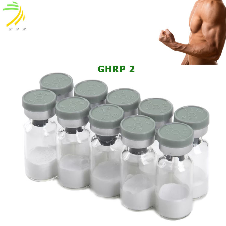 Muscle Gain And Anti Aging Growth Hormone Releasing GHRP 2 CAS 158861-67-7
