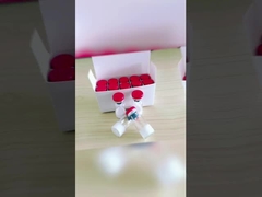 CAS863288-34-0 Zmodyfikowany proszek Grf 1-29 (CJC-1295 NO DAC) do budowy mięśni