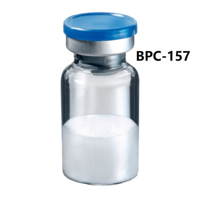 quality BPC 157 99% czystość Peptydy wzrostu ludzkiego Proszek 10 mg/ fiolkę factory