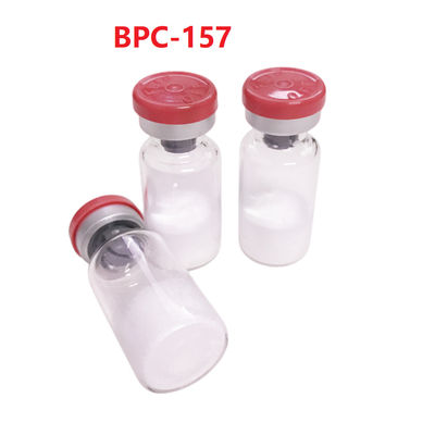 quality Peptyd wysokiej czystości BPC 157 w proszku factory