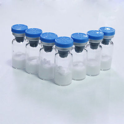 quality Szklane butelki 5 mg / fiolka z peptydem nootropowym Selank factory