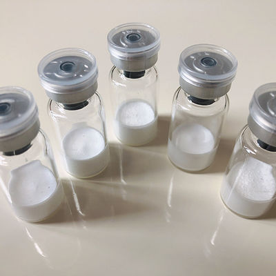 quality Heksarelinowe peptydy wzrostu ludzkiego 2 mg / fiolka CAS 140703-51-1 factory