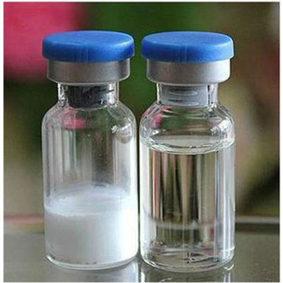 quality 218949-48-5 Peptydy ludzkiego hormonu wzrostu Tesamorelin Peptydy HGH w proszku 2 mg / fiolka factory