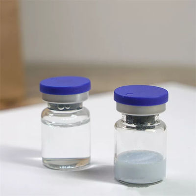 quality Ghrp-6 Ludzki peptyd hormonu wzrostu / naturalne suplementy hormonu wzrostu do utraty tłuszczu factory