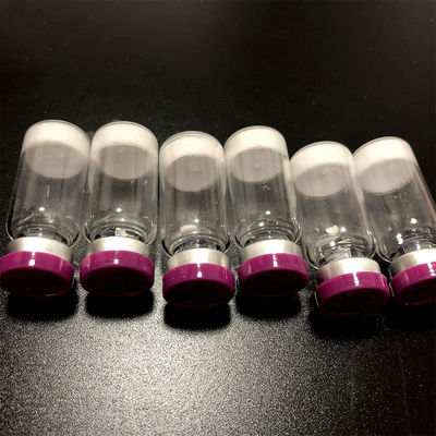 quality Surowe peptydy ludzkiego hormonu wzrostu Ghrp-2 CAS 158861-67-7 factory