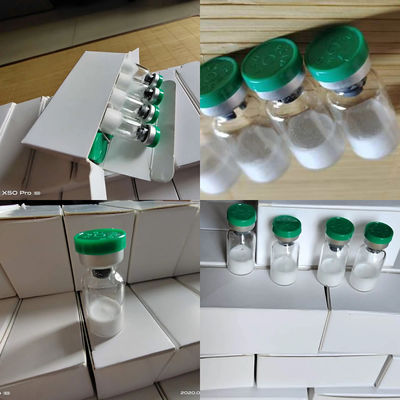 quality Wstrzykiwany ludzki peptyd hormonu wzrostu MGF 2 mg / fiolka CAS 62031-54-3 factory