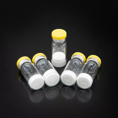 quality NR CAS. 140703-51-1 Ludzki peptyd hormonu wzrostu Octan heksareliny 2 mg / fiolka factory