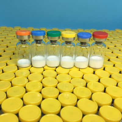quality Ochrona skóry Ludzki peptyd hormonu wzrostu Melanotan 2 MT-2 CAS 121062-08-6 factory