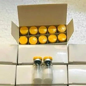 quality 99% Czystości KPV CAS 67277-97-3 Liofilizowany proszek peptydowy Surowy proszek factory