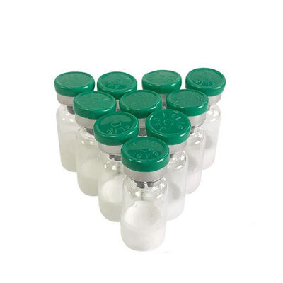 quality Liofilizowane proszki hormonu wzrostu o wysokiej czystości ludzkiego hormonu wzrostu Gonadorelina CAS 34973-08-5 factory