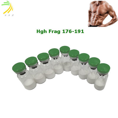 quality 99% Czystości Hormon Liofilizowany Peptyd gh Fragment CAS 66004-57-7 factory