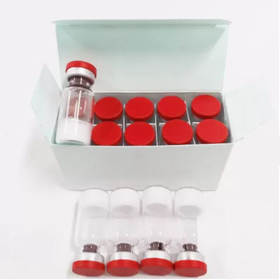 quality 99% Purity Hgh White Powder Gh 191aa Somatropin factory