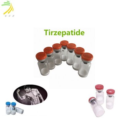 quality 99pure Tirz-Epa-Tide (LY3298176) 30mg*10 fiolek Proszek do leczenia cukrzycy typu 2 factory