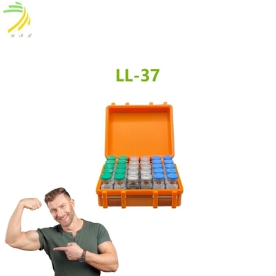quality LL-37, - 5mg Peptyd przeciwdrobnoustrojowy, ludzki factory