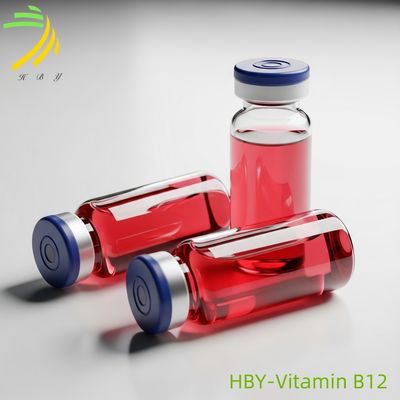 quality Cyjanokobalamina (Witamina B12) 1000 mcg/ml, 10 ml * 10 fiolek factory