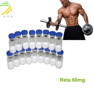 quality RETA 99% Czystość    60 mg/ fiolkę, 10 fiolek/ pudełko (LY3437943) factory