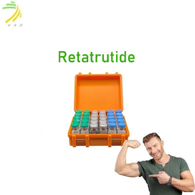 quality RETA 99% czyste (LY3437943) 5/10/15/60mg/fiolka, 10 fiolki/sandyk factory