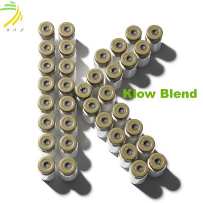 quality KLOW Blend - Zaawansowany Kompleks Peptydowy (GHK-Cu | BPC-157 | TB-500 | KPV) 80 mg factory