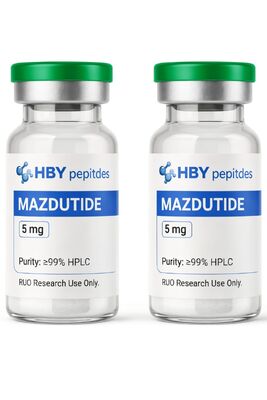 quality Mazdutid (IBI-362 / LY-3305677) 5 mg GLP-1R i agonista receptorów glukagonu factory