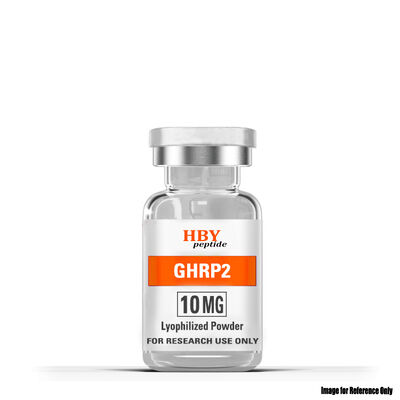quality 99% peptydów HGH GHRP 2 5 mg / fiolkę CAS 158861-67-7 factory