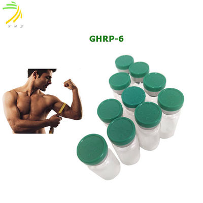 quality Cas 87616-84-0 10 mg Peptydów budowlanych Ghrp 6 factory