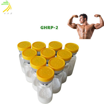quality 99% peptydów HGH GHRP 2 5 mg / fiolkę CAS 158861-67-7 factory