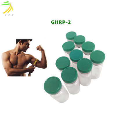 quality H.G.H. Peptid GHRP 2 na odchudzanie 5 mg/ fiolkę CAS 158861-67-7 factory