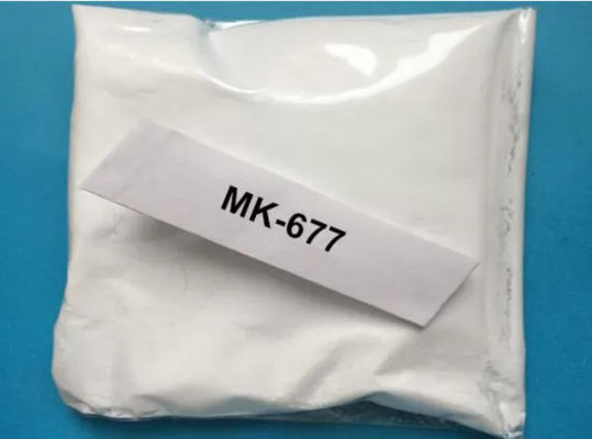 quality 99% czystość Ibutamoren Raw Powder MK 677 CAS 159752-10-0 factory