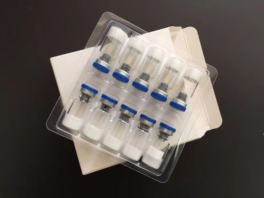 quality 99% czystości Proszek z hormonem wzrostu Ipamorelin CAS 170851-70-4 factory