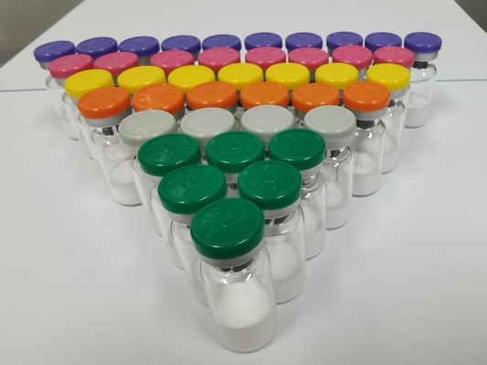 quality Rozpuszczalny w wodzie Ipamorelin Bodybuilding Peptides CAS 77591-33-4 5 mg factory